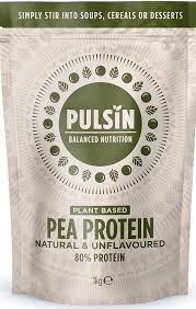 PEA PROTEIN