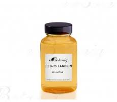 Peg 75 lanolin