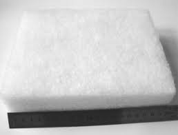 POLYESTER WADDING PET FIBER
