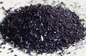 POTASSIUM PERMANGANATE
