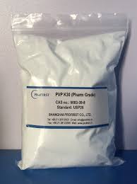 Polyvinylpyrrolidone (PVP)
