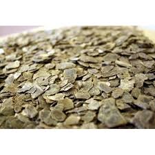 raw vermiculite
