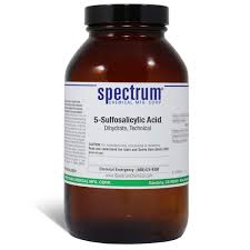 5-sulfosalicylic acid dihydrate