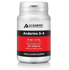 SARM ANDARINE S4