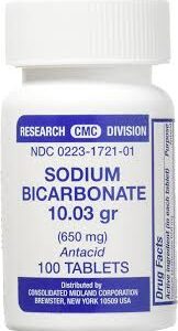 SODIUM BICARBONATE