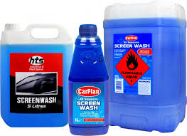 SCREENWASH CONCENTRATES