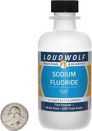 SODIUM FLOURIDE