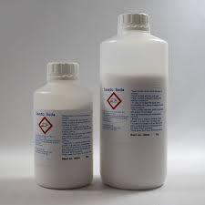 CAUSTIC SODA (SODUIM HYDROXIDE)