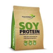 ISOLATED SOY PROTEIN