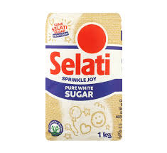 SUGAR WHITE