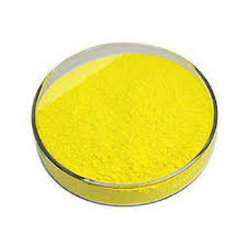 Colour tartrazine