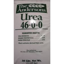 46-0 FERTILIZER