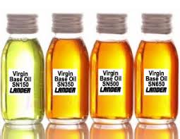 VIRGIN BASE OIL SN 150 SN 500