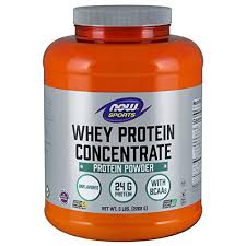 Whey protein CONCENTRATE