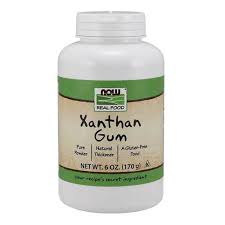 XANTHAN GUM