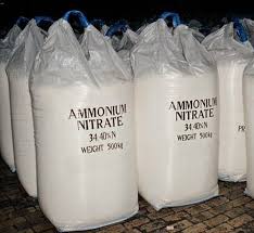Ammonium Nitrate