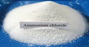 AMMONIUM CHLORIDE