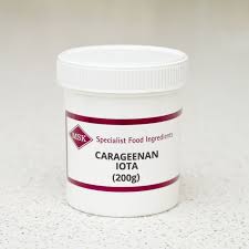 CARRAGEENAN POWDER GELATINE