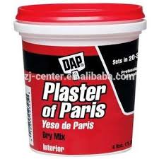 GYPSUM POWDER (PLATER OF PARIS)
