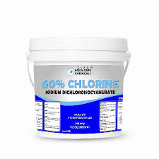 chlorine sdic granules
