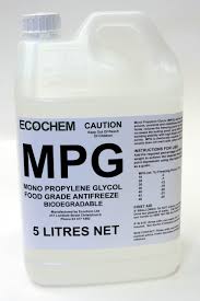 MONO PROPYLENE GLYCOL