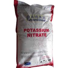 Potassium nitrate