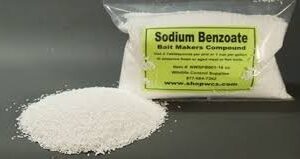 SODIUM BENZOATE