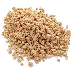 TEXTURED VEGETABLE PROTEIN