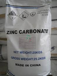 zinc carbonate