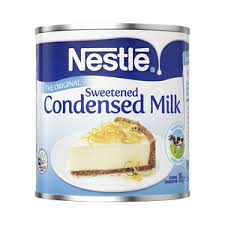 CONDENSED MILK