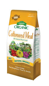 Cottonseed meal