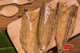 DRIED LIZZARD FISH
