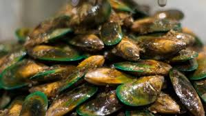 Greenshell musell