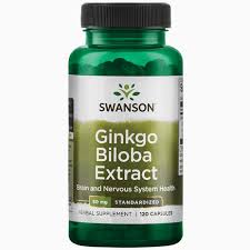 GINKGO BILOBA EXTRACT