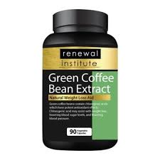 Green coffee bean extract