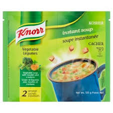INSTANT SOUP
