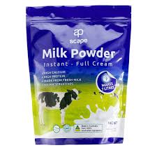 MILK POWDER