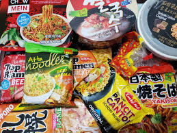INSTANT NOODLES