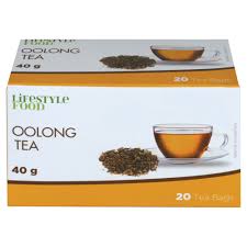 Oolong Tea Leaf