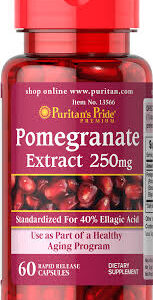 POMEGRANATE EXTRACT