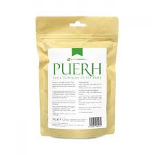 Pu'er tea extract