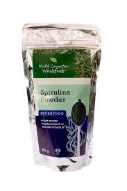 SPIRULINA POWDER