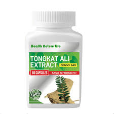 TONGKAT ALI EXTRACT
