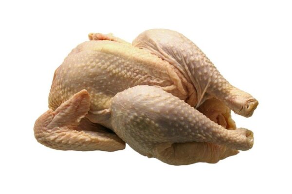 Frozen Chicken