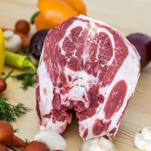Frozen Goat Meat