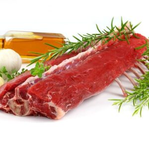 Frozen Lamb