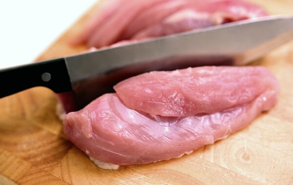Frozen Duck Meat