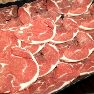 Frozen Meat